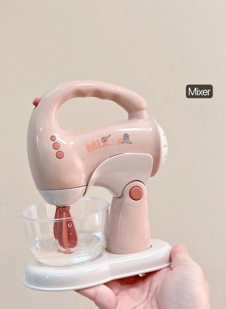 Blender Machine Playing House Kids Pretend Play Toy - Image 1