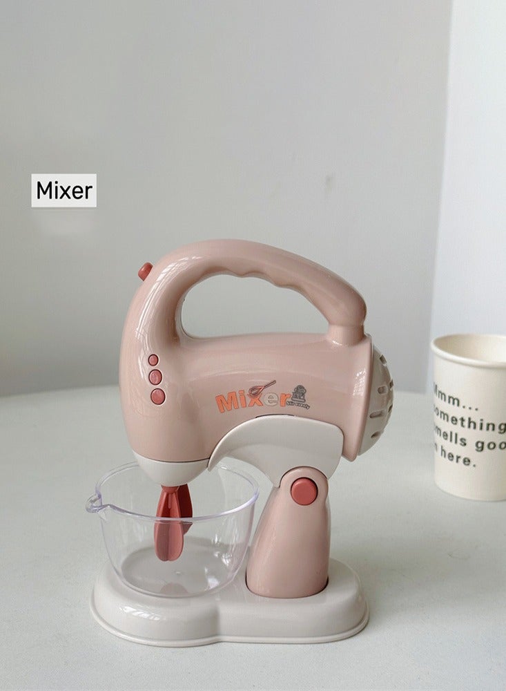 Blender Machine Playing House Kids Pretend Play Toy - Image 2