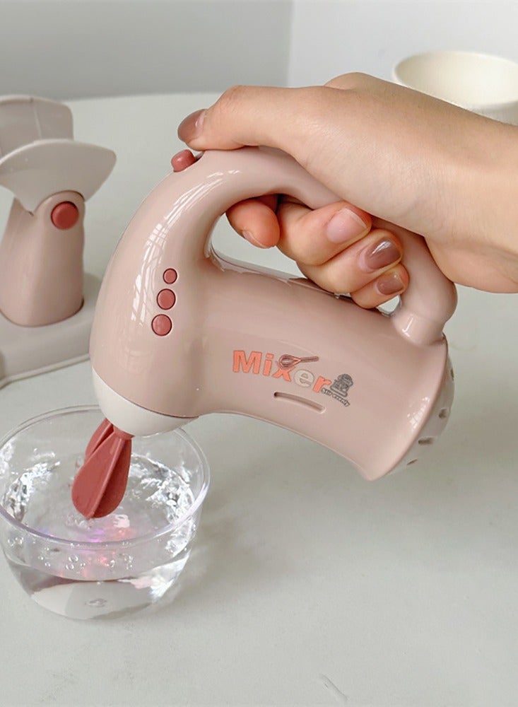 Blender Machine Playing House Kids Pretend Play Toy - Image 3