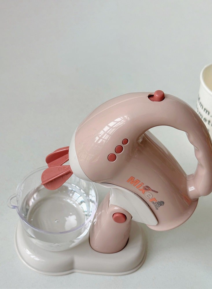 Blender Machine Playing House Kids Pretend Play Toy - Image 4