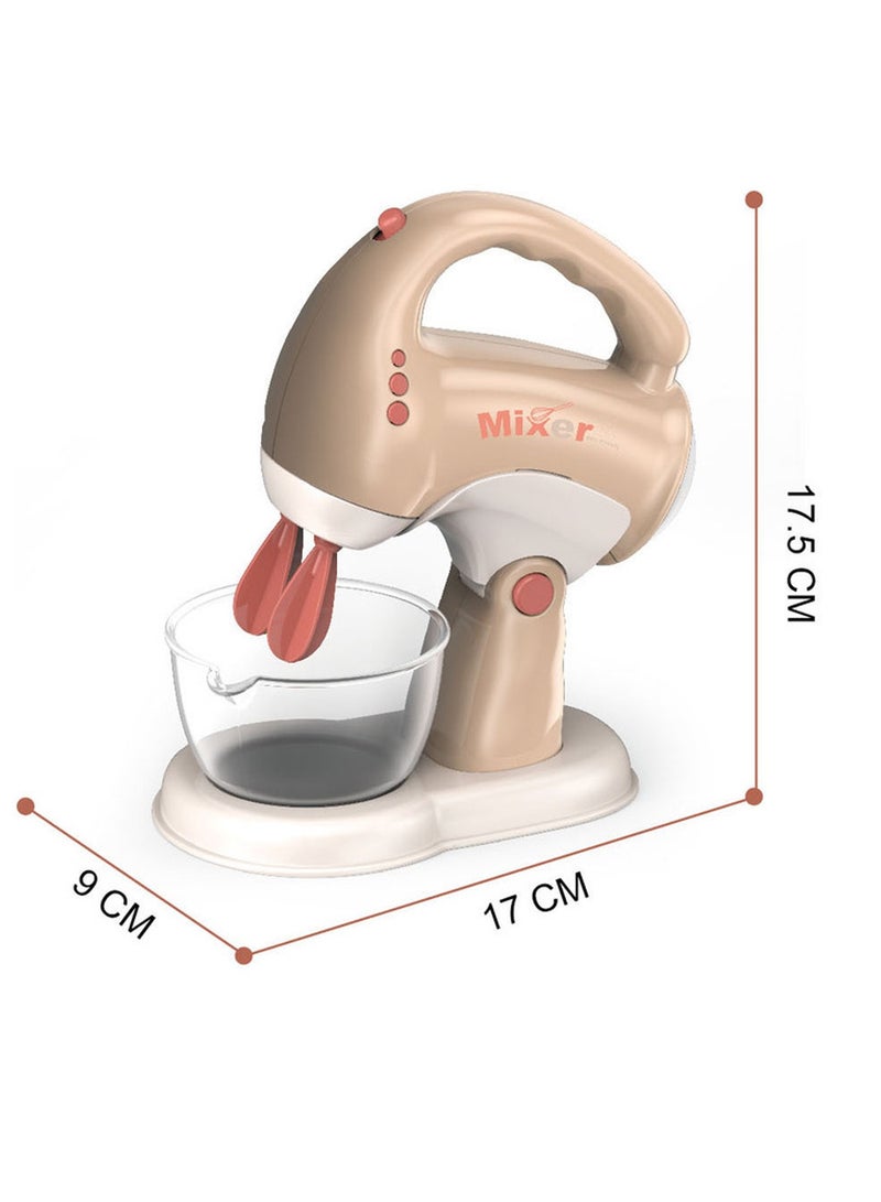 Blender Machine Playing House Kids Pretend Play Toy - Image 5