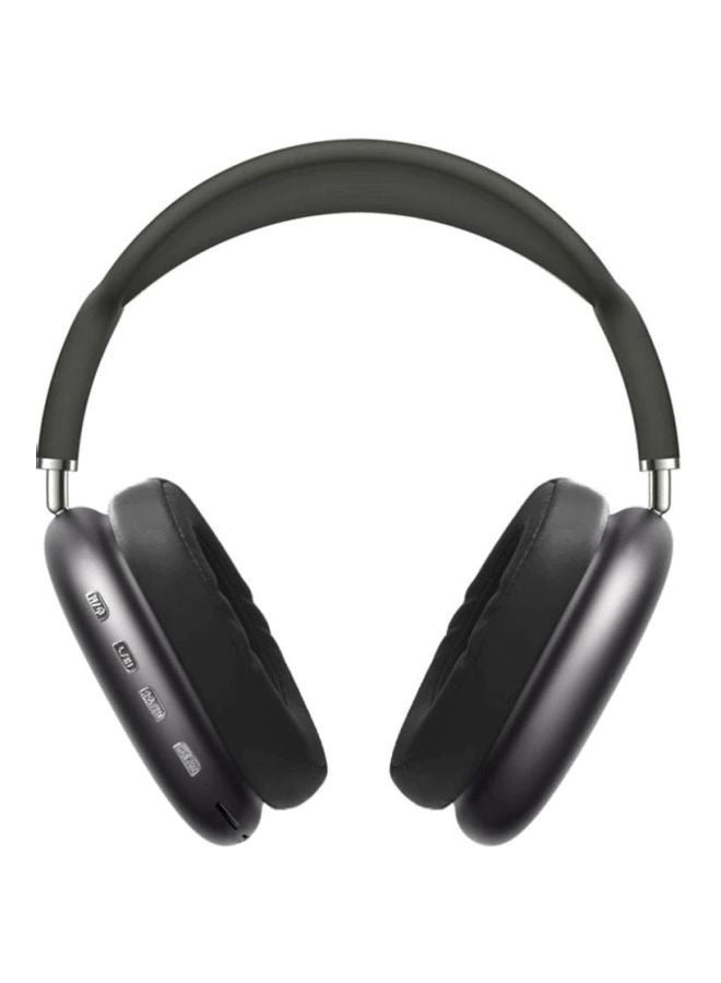 P9 Bluetooth Wireless Headset Over-Ear Headphone With Mic - Image 1