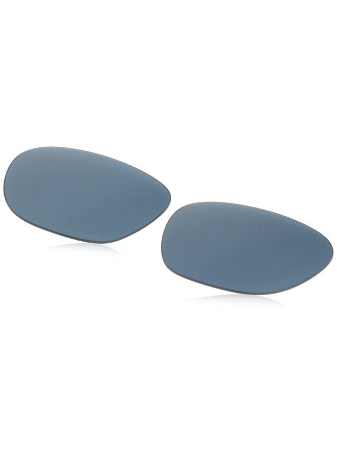 Manorburn Aviator Replacement Sunglass Lenses, Prizm Grey, 56 mm, Prizm Grey, 56 mm
