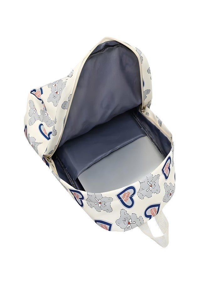 VESMEI Casual/Tuition/School Bag college bags for girls Backpack - Image 2
