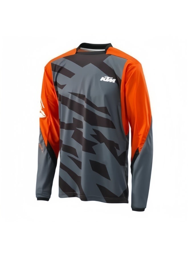 Nariele Men's Outdoor Cycling Suit Off-road Road Mountain Bike Cycling Suit