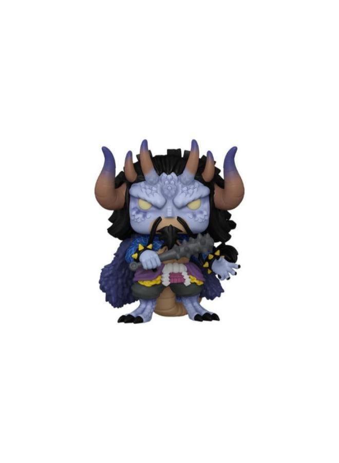 Funko Pop! Super Anime: One Piece - Kaido Man in Beast Form #1624