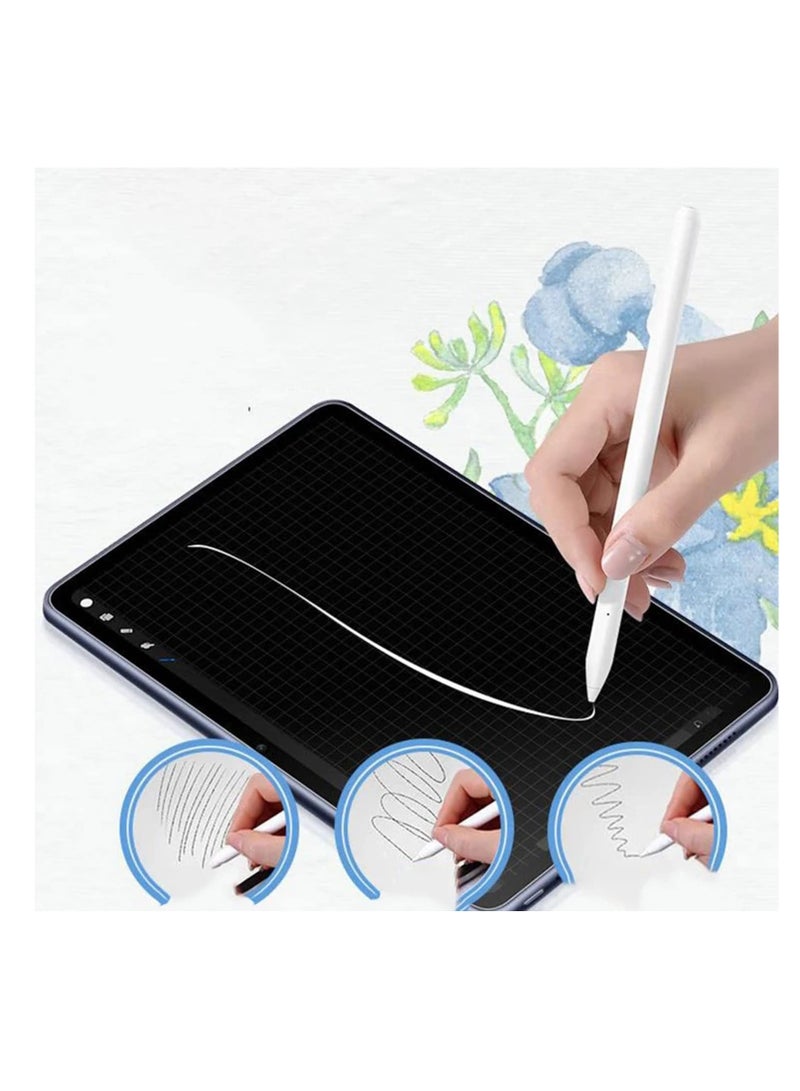 2Pcs Compatible With Huawei Matepad 11 Inch 2021 Screen Protector Paper Feel Tpu Write Draw Soft Film Like Paper Anti Scratch No Bubble Matte Paperfeel Film 11 Inch - Image 3