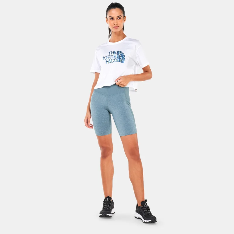 THE NORTH FACE Women's EcoActive Dune Sky 9-Inch Shorts