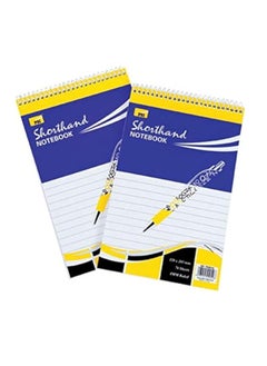 Psi Short Hand Pad, 70Sheets PACK OF 12  - Image 2