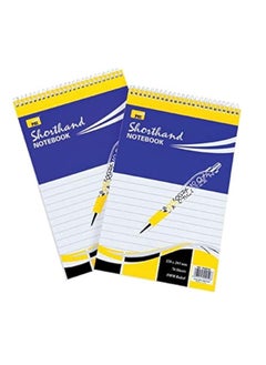 Psi Short Hand Pad, 70Sheets PACK OF 12  - Image 1