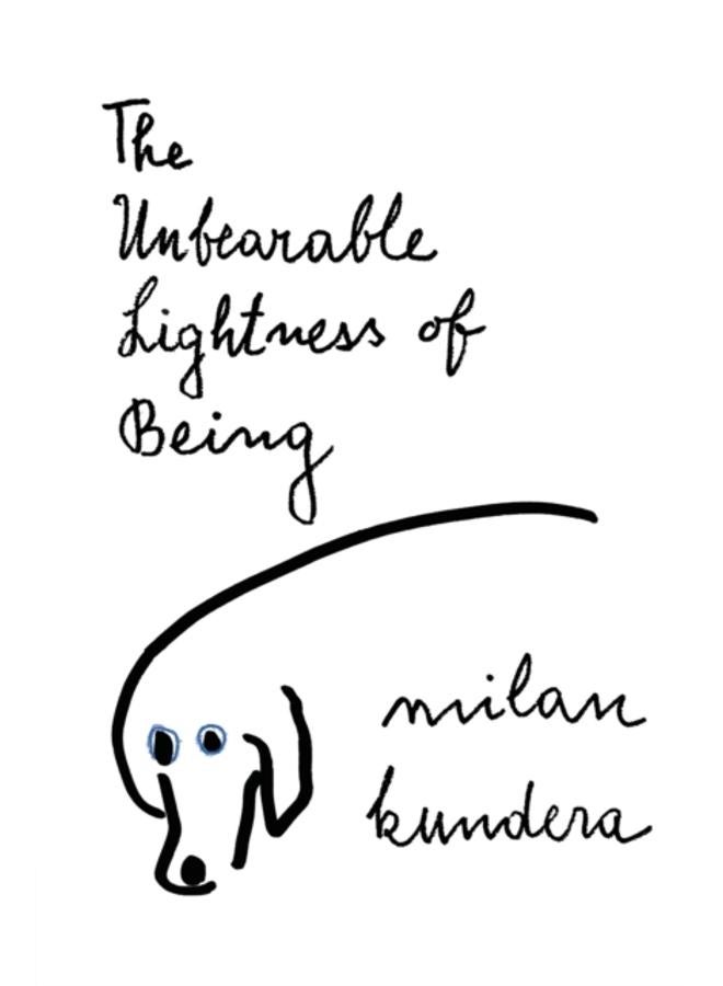 The Unbearable Lightness of Being : A Novel