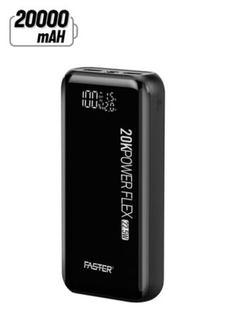 20000 mAh