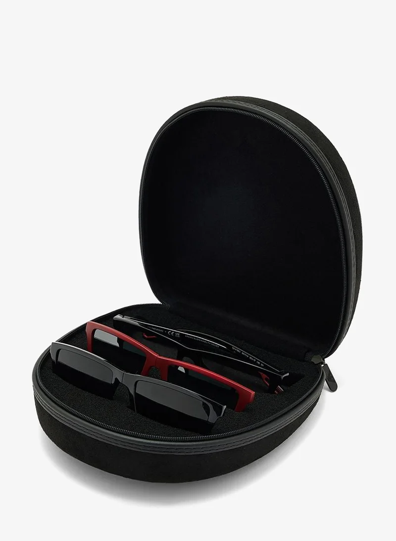 Emporio Armani  0Ea4189U Wayfarers Sunglasses for Men | Best Price UAE