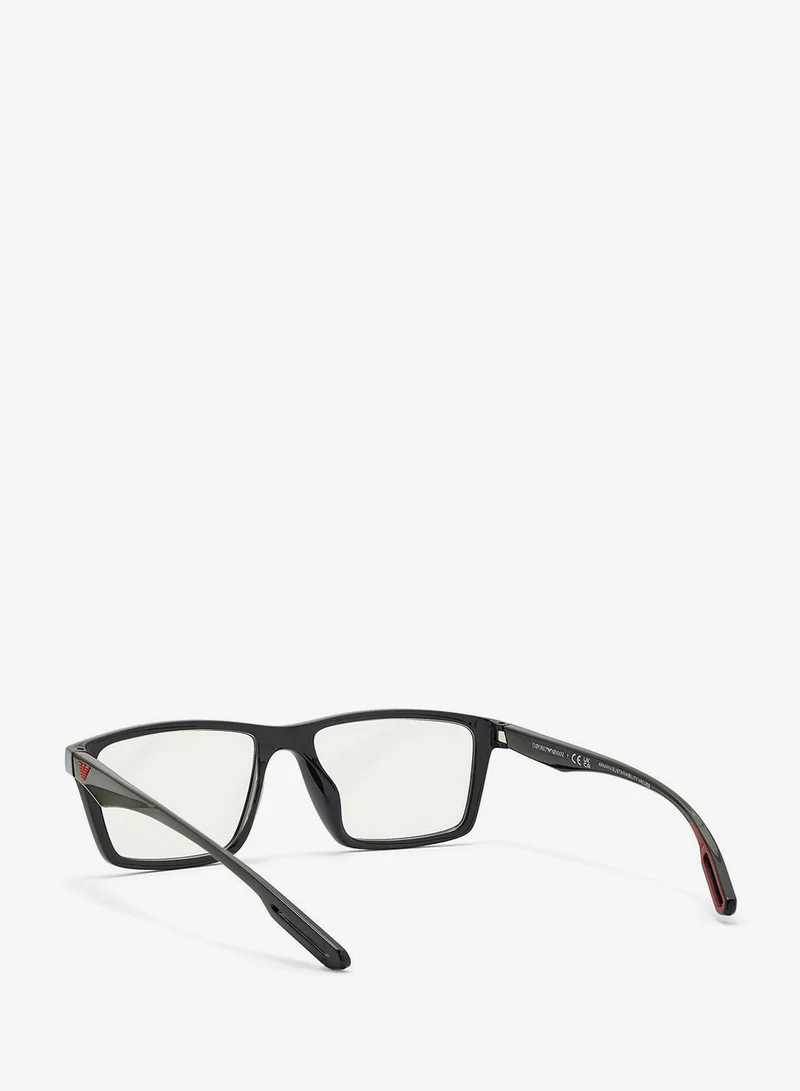 Emporio Armani  0Ea4189U Wayfarers Sunglasses for Men | Best Price UAE