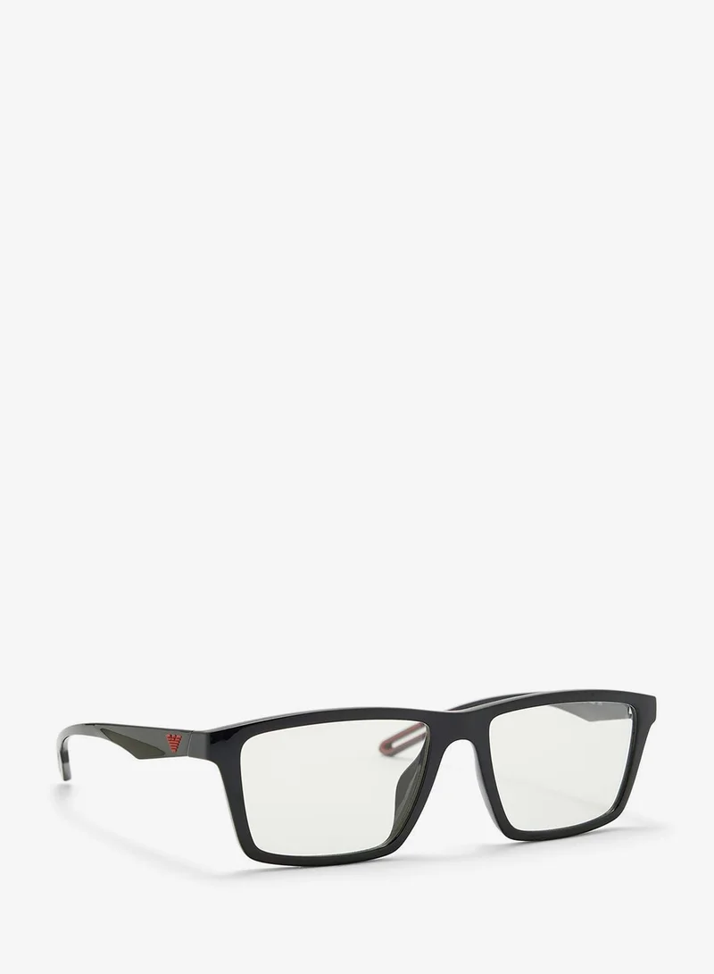 Emporio Armani  0Ea4189U Wayfarers Sunglasses for Men | Best Price UAE