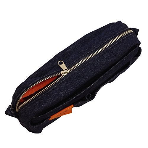 Delfonics Inner Carrying Case: 7.7 in. x 5-1/2 in. (Dark Blue Jean) / small - Image 4