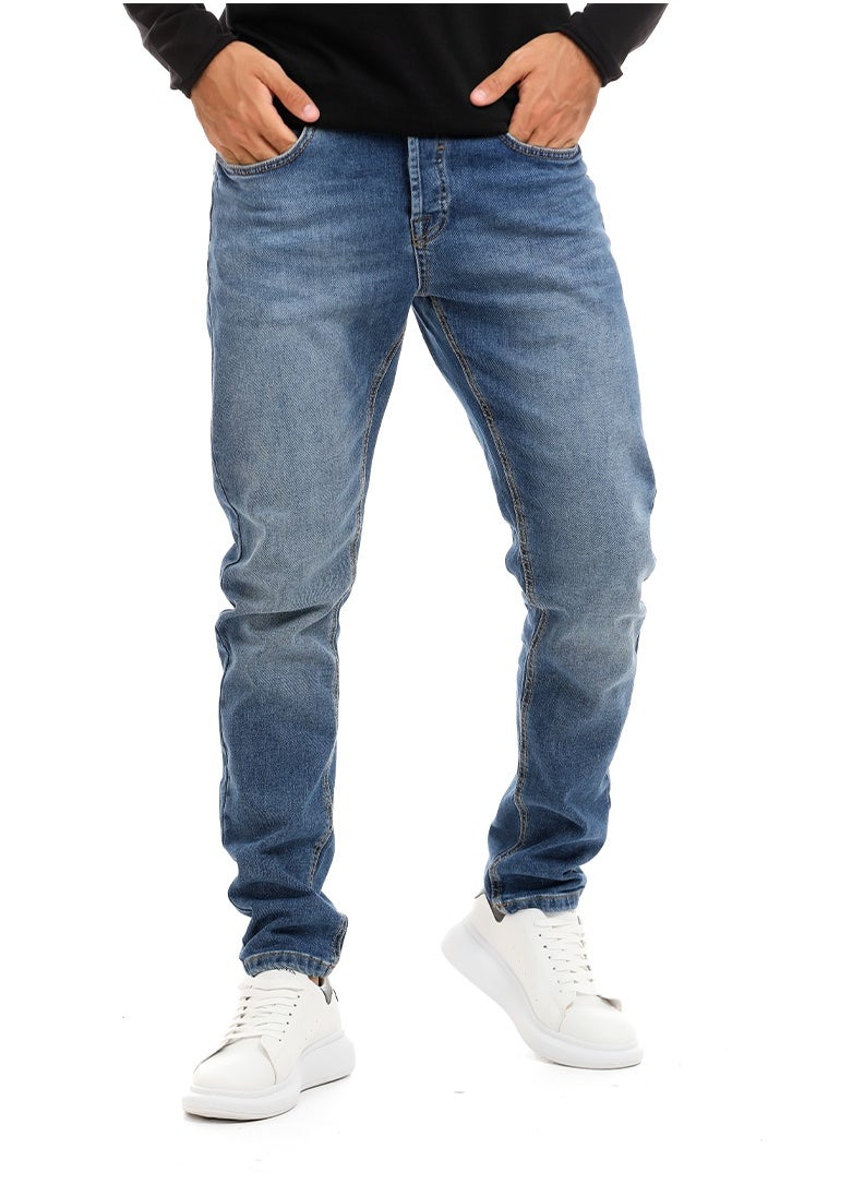 DOTT - Slim Fit Jeans - Image 1