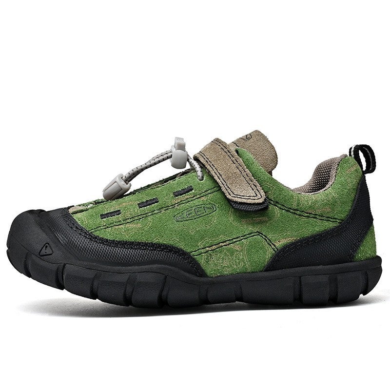 New Jasper Hiking Children'S Shoes Children'S Outdoor Waterproof Boys' Non-Slip Girls' Hiking Shoes Riding Sneaker - Image 4