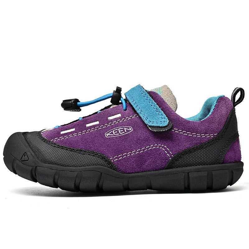 New Jasper Hiking Children'S Shoes Children'S Outdoor Waterproof Boys' Non-Slip Girls' Hiking Shoes Riding Sneaker - Image 5