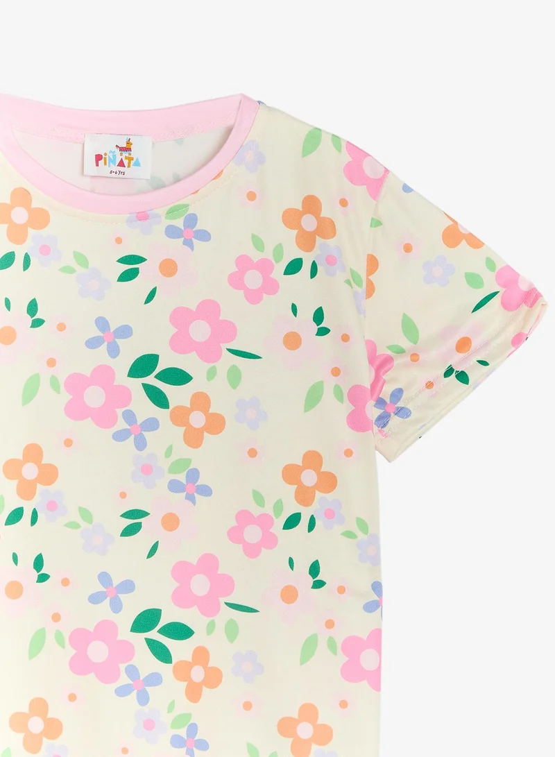 Pinata  PRINTED TSHIRT for Women | Best Price UAE