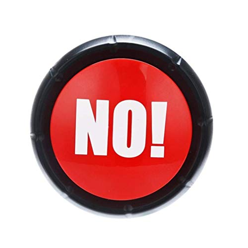 Joffreg NO Sound Button (RED) - Image 1