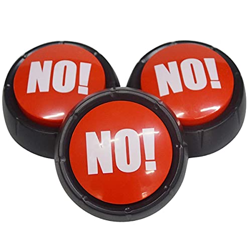 Joffreg NO Sound Button (RED) - Image 5