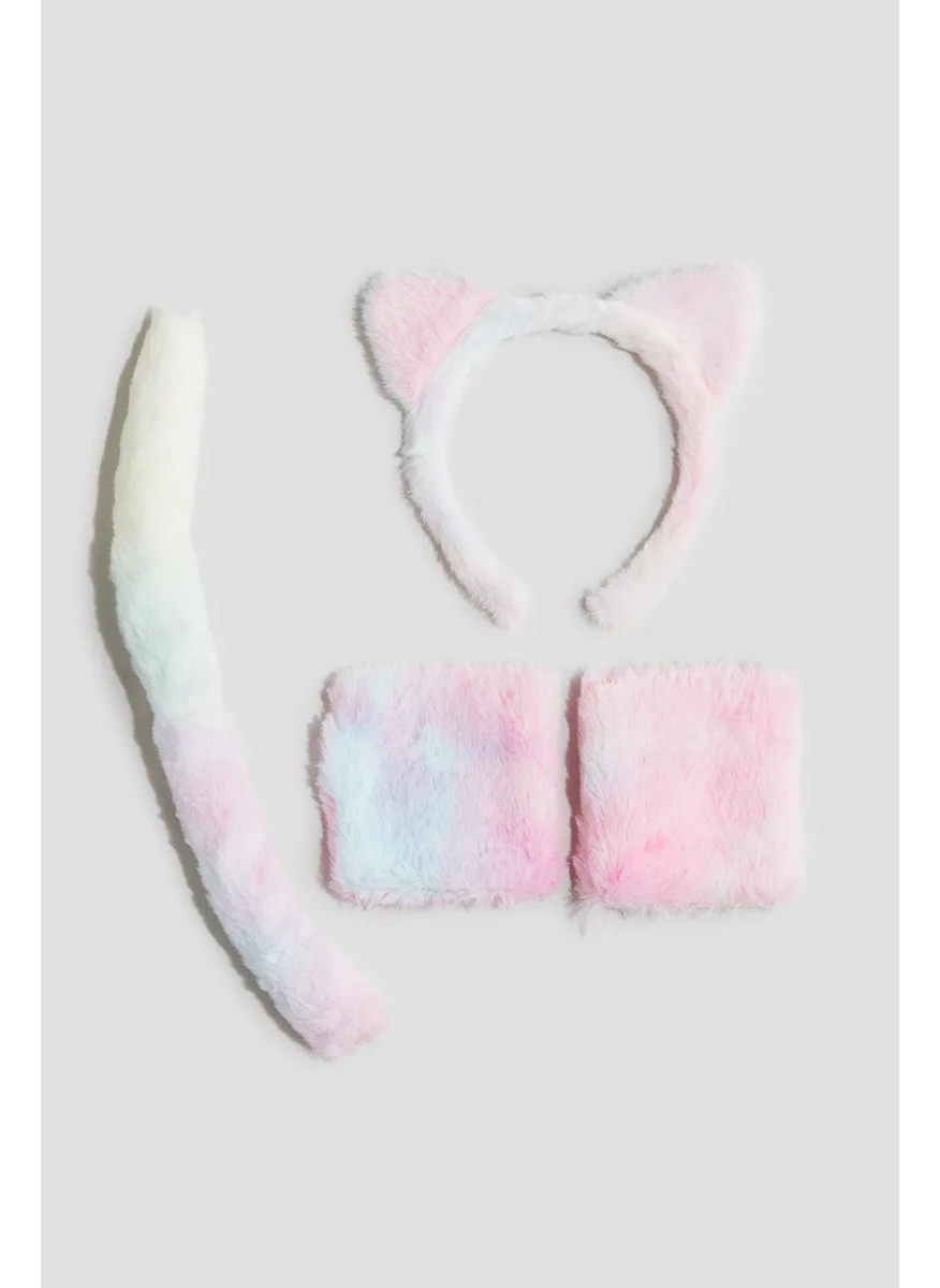 H&M 4-Piece Fancy Dress Set