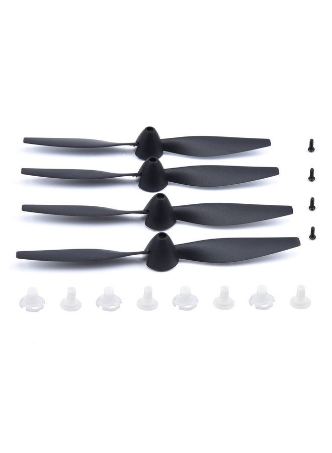 YoungRC Rc Spare Propellers With Propeller Savers And Adapters Rc Airplane Propellers For Tr C385 4 Channel Tr C285G Rc Airplane(4Pcs) - Image 4