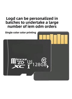 Generic 8G Memory Card 16G Monitoring TF Card 32G Camera 64G Driving Recorder 128G Game Machine-Capacity:256MB  - Image 2