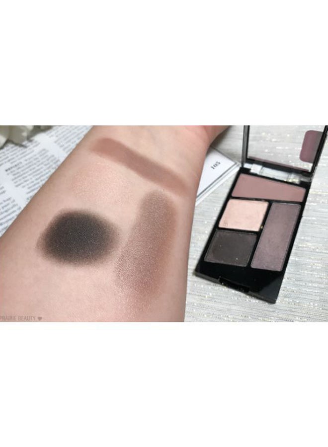 Wet N Wild 4-Colour Icon Eyeshadow Palette Silent Treatment - Image 5