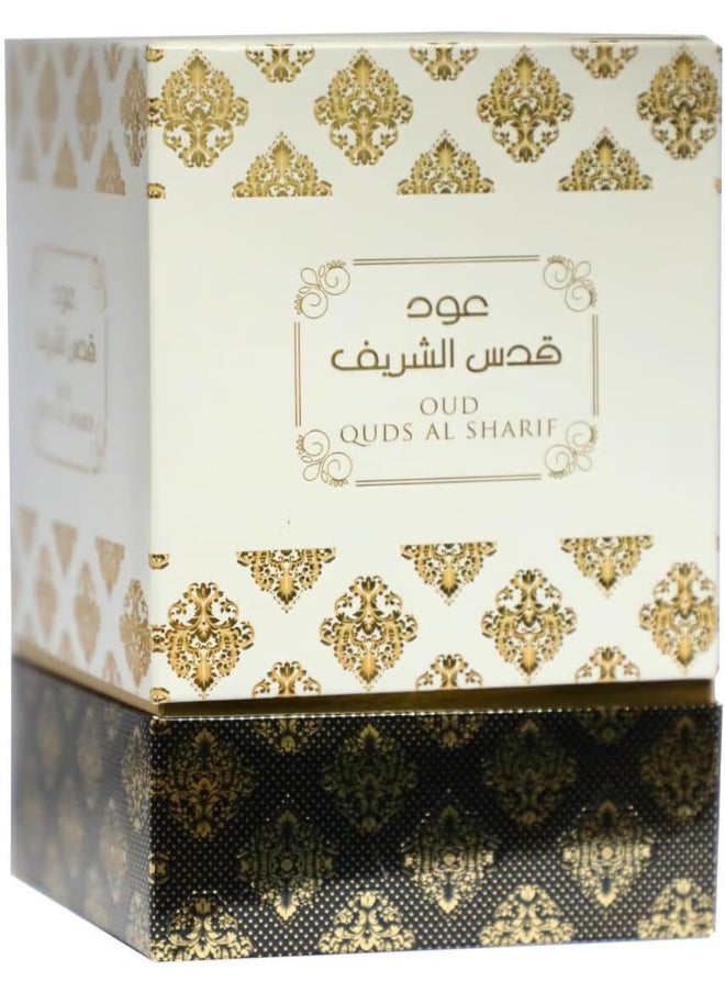 Otoori Oud Quds Al Sharif Bukhoor 100 Grms  - Image 3