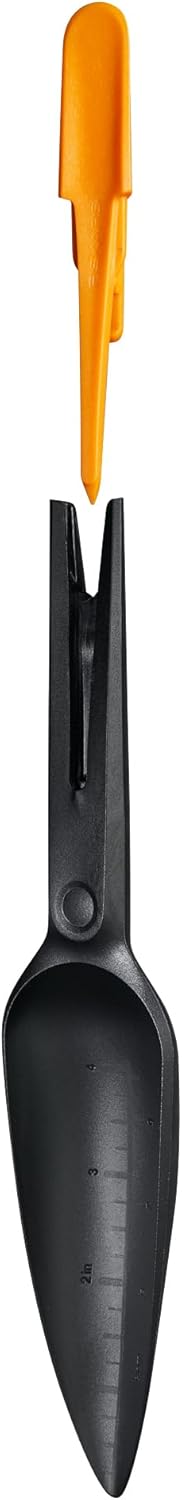 Fiskars 3401101001 Seed Planting Trowel Black - Image 3
