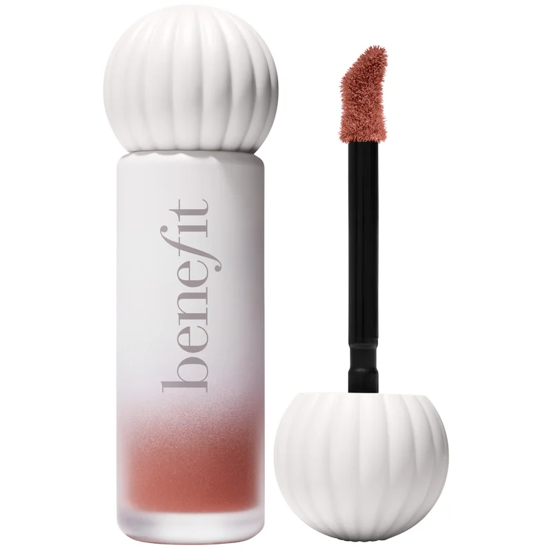 Benefit Cosmetics Plushtint Moisturizing Matte Lip Cloud Fine 08