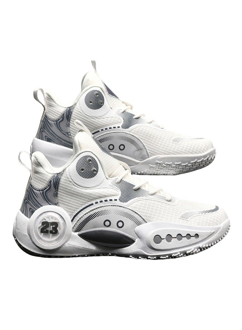 KUYING New Breathable and Anti Slip Sports Shoes  - Image 1