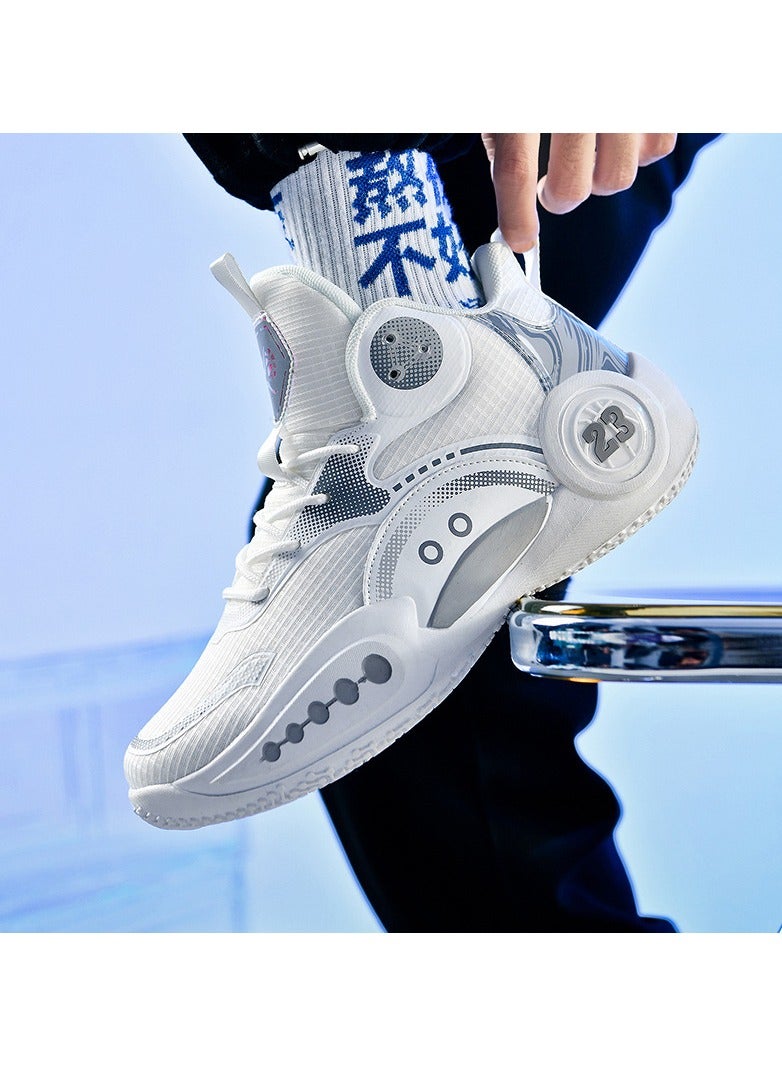 KUYING New Breathable and Anti Slip Sports Shoes  - Image 2