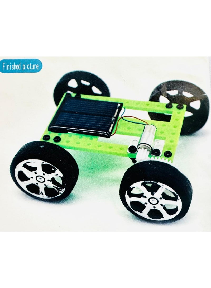 MINI  SOLAR TROLLEY - Image 1