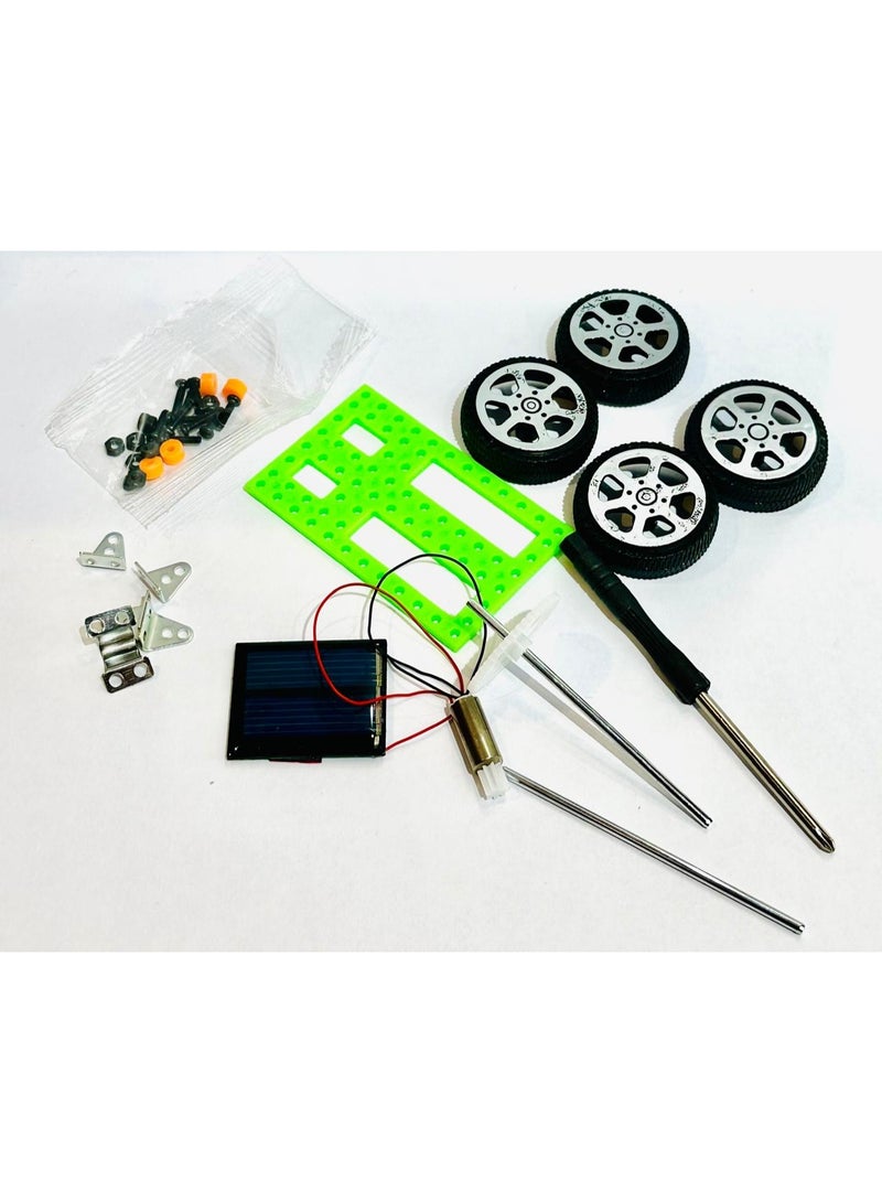 MINI  SOLAR TROLLEY - Image 2