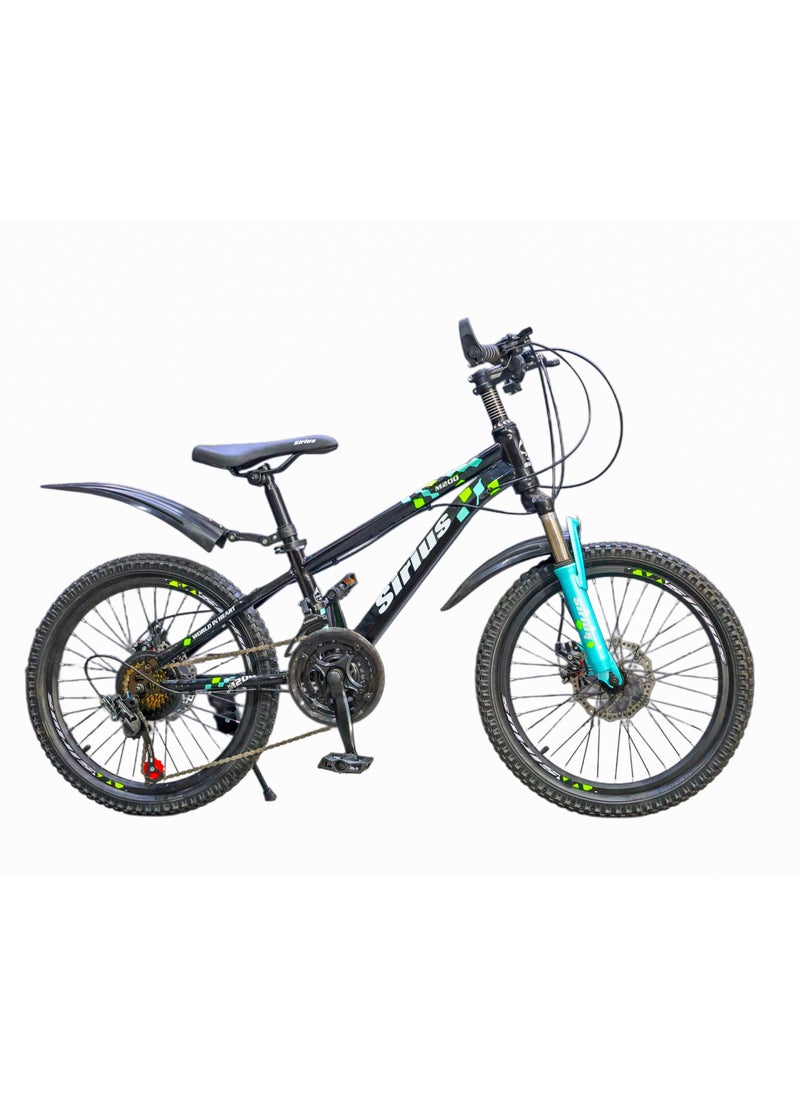 SIRUS - sirus mountain bike m200 S , 21 Speeds, 20 inches - Image 1