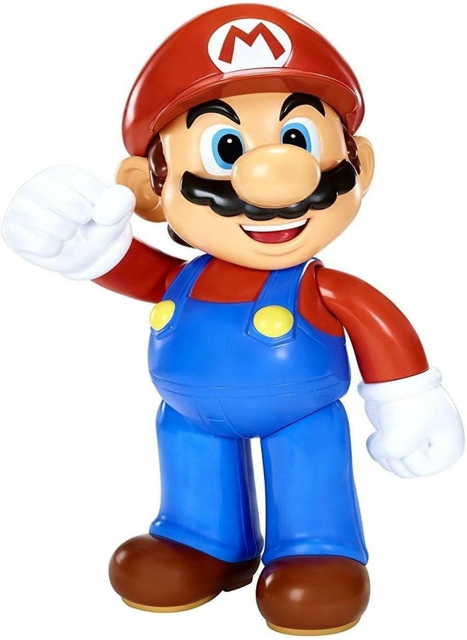 Jakks JAKKS-SUPER MARIO BIG FIGURE WAVE 1  - Image 2