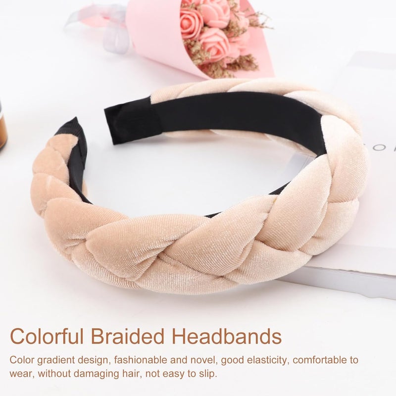 DRESHOW Fascinators Hat Flower Mesh Ribbons Feathers on a Headband and a Clip Tea Party Headwear for Girls and Women - Image 5