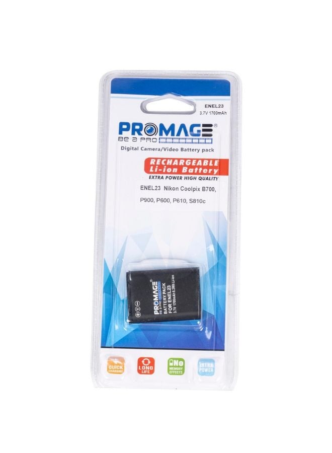 PROMAGE BATTERY EQUIVALENT TO ENEL23 - Image 1