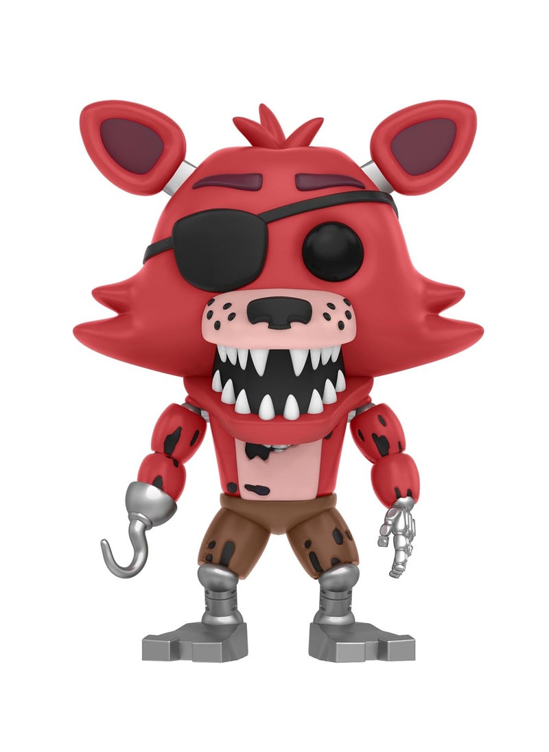 Funko Funko Pop! Five Nights At Freddy's - Foxy The Pirate - Collectable Vinyl Figure  - Image 2