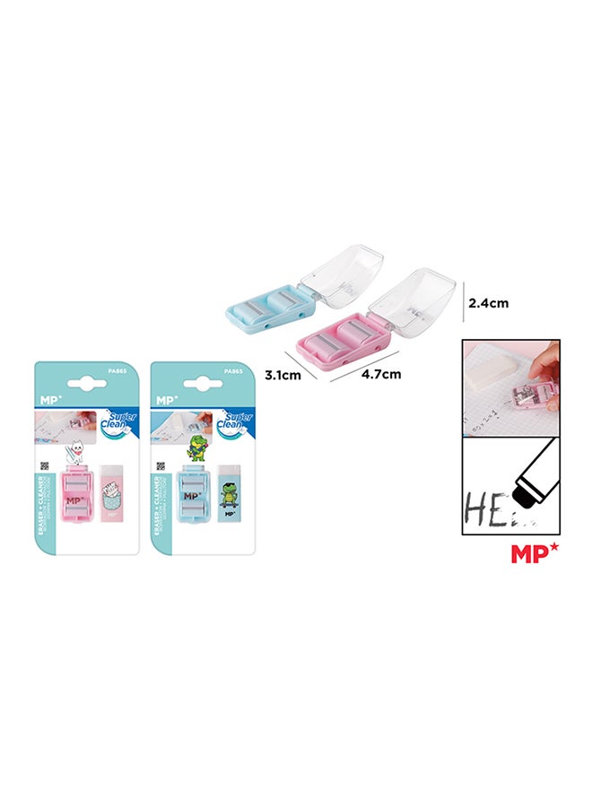 MP ممحاة 1 قطعة MP