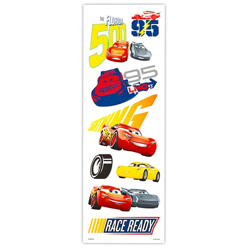 Disney Disney/Pixar Cars Coloring and Activity Book with Stickers  - Image 3