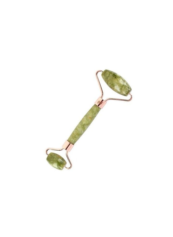 أدوات العناية بالوجه من اليشم وجوا شا، أدوات العناية بالبشرة من اليشم الطبيعي الحقيقي، تُستخدم للوجه والعينين والرقبة والجسم واسترخاء العضلات S9 - Image 3