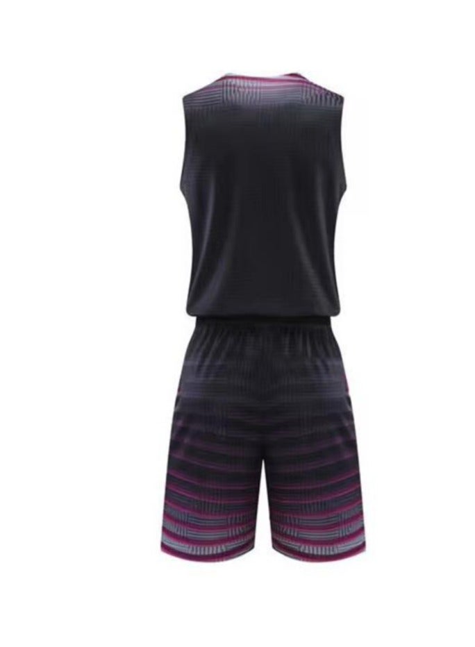 KUYING New Basketball Training Suit  - Image 2