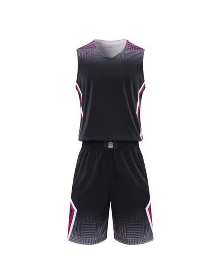 KUYING New Basketball Training Suit  - Image 1