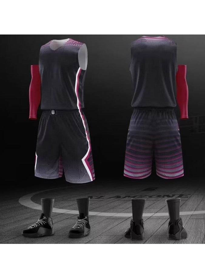 KUYING New Basketball Training Suit  - Image 3