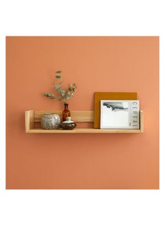 Generic Wooden shelf for books and accessories 