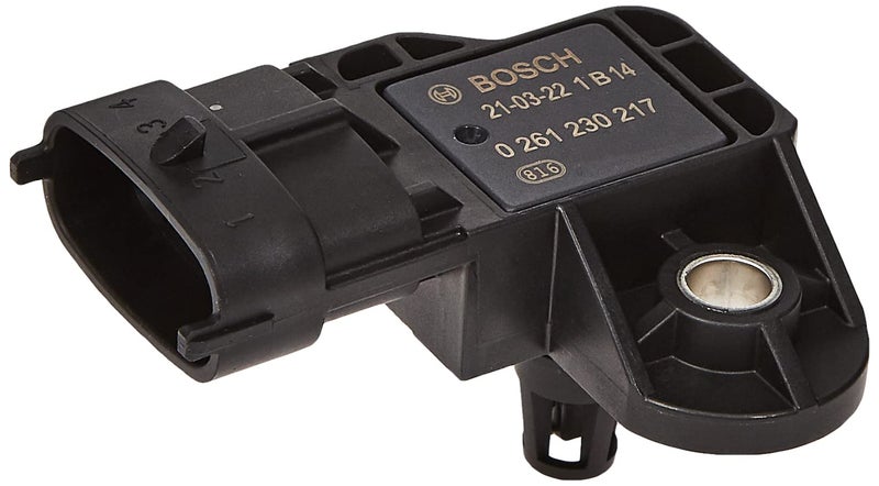 BOSCH 0261230217 Original Equipment Manifold Absolute Pressure (MAP) Sensor - Image 2